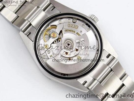 MiroTime 0513 WrinkleFree Oyster Perpetual 126000 36mm APF 1:1 Best Edition 904L Steel Red Dial VR 1422
